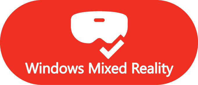 GOATi Simulation supports Windows Mixed Reality products